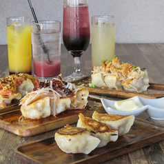 365 GYOZABAR 宇都宮駅東口店特集写真1