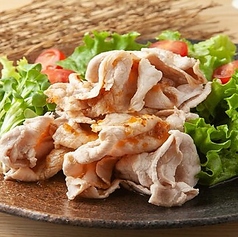 温玉豚しゃぶサラダ