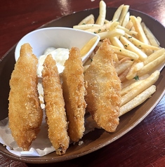 フィッシュ&チップス