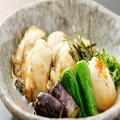 料理メニュー写真&nbsp;牡蠣の揚げ出し