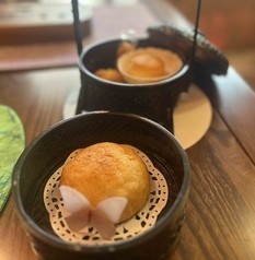 Sui+Tea スイプラスティーのコース写真