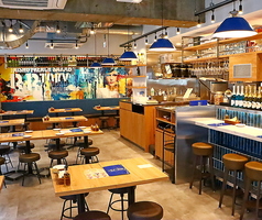 大衆酒場 ボナパルト ブルー 川崎たちばな通り店のコース写真