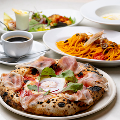 PIZZERIA Tana Forno ピッツェリア ターナフォルノの特集写真
