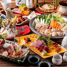 居酒屋 なごみ新宿西口店のコース写真