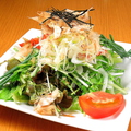 料理メニュー写真&nbsp;しゃらくサラダ
