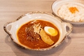 料理メニュー写真&nbsp;バターチキンカレー　HOT/MILD