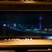 旬菜和食 銀河 ぎんが 福岡サンパレス ホテル&ホールの雰囲気2