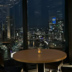 【テーブル席：～5名様】