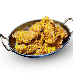 ハニーマスタードチキン