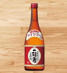 全量芋焼酎 一刻者
