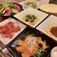 ランタナ食堂　飯田橋のコース写真