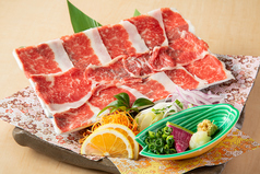 ＜熊本＞とろける馬刺し