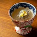 料理メニュー写真&nbsp;おまかせ茶碗蒸し