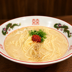 牛骨ラーメン