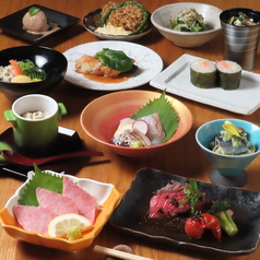 Japanese Cuisine 菜な 春吉店のコース写真