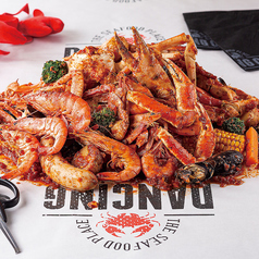 DANCING CRAB ダンシングクラブ グランフロント大阪店の特集写真