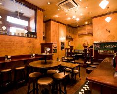 Irish Pub THE HAKATA HARP アイリッシュパブ ザ ハカタハープの雰囲気1