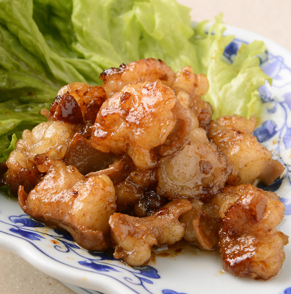 一品料理も充実しております！串カツのみならず、大阪名物の一品料理もご賞味あれ！！