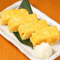 料理メニュー写真&nbsp;出汁巻き玉子