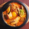 料理メニュー写真&nbsp;赤いスンドゥブチゲ