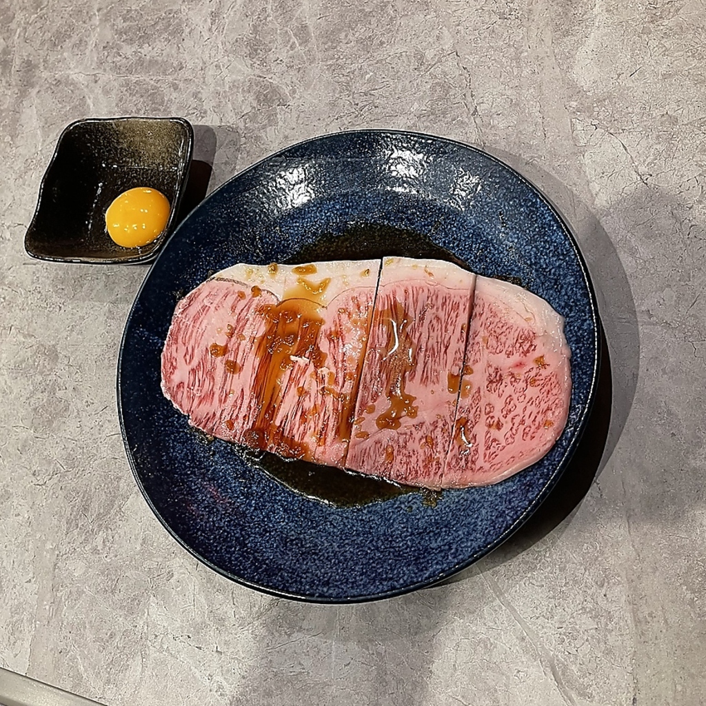 松阪牛A5焼きしゃぶリブロース