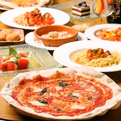 ビランチャ 梅田茶屋町店のコース写真