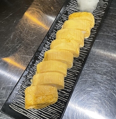 ふわふわ出し巻き玉子