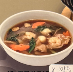 49.五目おこげ