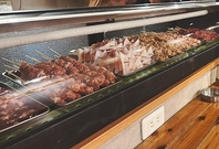 焼き鳥、再登場！一本一本に込めた、こだわりの味わい。