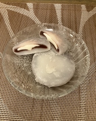 アイスチーズ大福