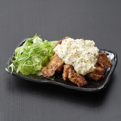 本場の自家製チキン南蛮