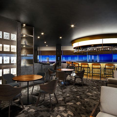 高級食材が織りなす鉄板焼と空と海に囲まれた景色をお楽しみください