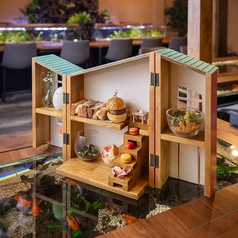 ポワソンドールのおすすめランチ2