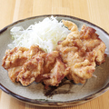 料理メニュー写真&nbsp;丸海屋鶏ザンギ