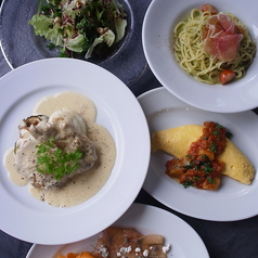 ノイロ.2nd diningのコース写真