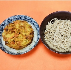 蕎麦処 大村庵 日吉下田町のおすすめランチ1