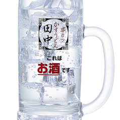 串カツ田中 平塚店のおすすめドリンク1