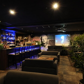 Luxury Cafe&Bar Frontier 梅田 東通りの雰囲気2