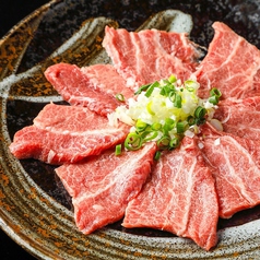 和牛ホホ肉※一人前の料金です