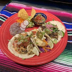 メキシカンダイナー マリソルのおすすめランチ2