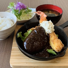 洋食ビストロ コパンのおすすめランチ3