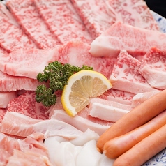 焼肉 善 ぜん 黒毛和牛 天王寺店特集写真1