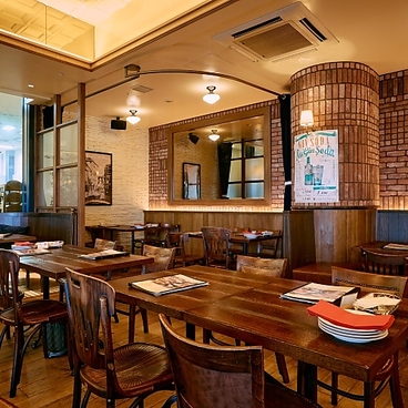 Frutti di Mareフルッティディマーレ横浜の雰囲気1