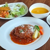 四季を楽しむ★季節に合わせて旬の食材を提供！