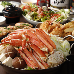 下町とりかに酒場 さいとう 三一十 門前仲町店の特集写真