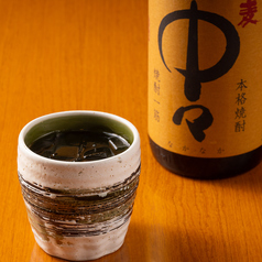 中々（麦焼酎）