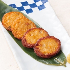 お野菜さつま揚げ