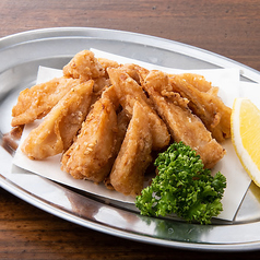 ヤゲン軟骨唐揚げ