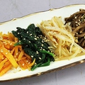 料理メニュー写真&nbsp;ナムル盛