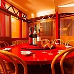 【円卓個室】(10名様～12名様) 接待・宴会におすすめ 